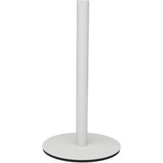 Kitchen Accessories Versa White Kitchen Stainless Steel Paper Towel Holder