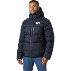 Blå - Træningstøj Frakker Helly Hansen Active Winter Parka Navy Blue