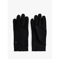 Tommy Hilfiger Handskar & Vantar Tommy Hilfiger Touchscreen Fingertip Gloves - Black