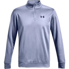 Under Armour Fleece Men's ¼ Zip - Aurora Purple/Black