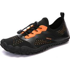 Orange Badesko Beco Aqua Shoes Unisex 90685 3 42 Black Coral