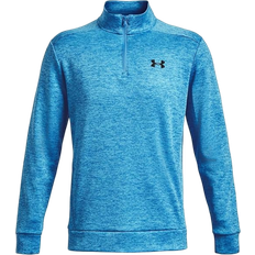 Under Armour Fleece Men's ¼ Zip - Capri/Black