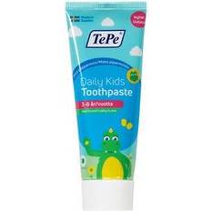 TePe Toothbrushes, Toothpastes & Mouthwashes TePe Daily Kids tannkrem 3-6 år 75ml