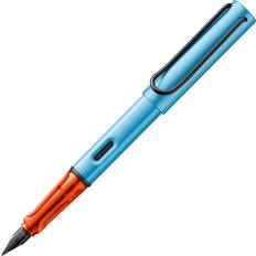 Orange Reservoarpennor Lamy AL-star Denim Reservoar Medium