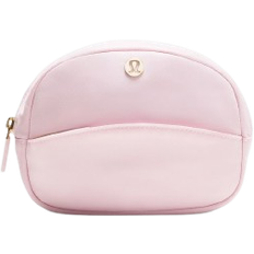 Dam Sminkväskor Lululemon City Essentials Beutel Mini - Blissful Pink