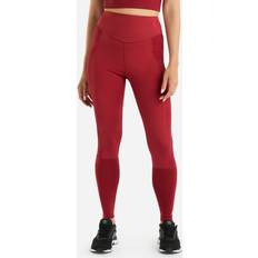 Red - Sportswear Garment Tights & Stay-Ups Umbro Pro Training 7/8 Legging Sun Dried Tomato