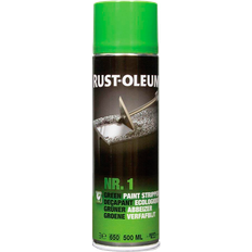 Rust-Oleum Målarfärg Rust-Oleum Färgborttagning Green Paint Stripper NR.1 Grön 0.5L