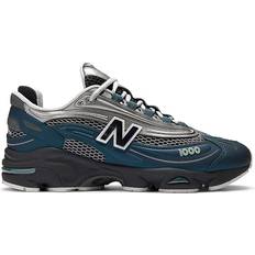 New Balance 1000 - Deep Ocean/Dark Silver Metallic/Mint Flash