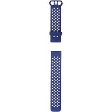 Fitbit charge 4 Fitbit Sweat-proof Silicone Sports Strap For Charge 4 Blue