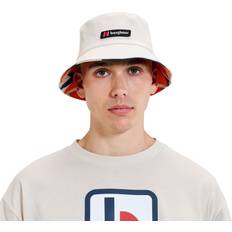 Adult - Grey Accessories Berghaus 1997 Reverse Bucket Hat Stone Neutral - Grey