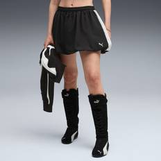 Puma Skirts Puma T7 Balloon Skirt Women Black