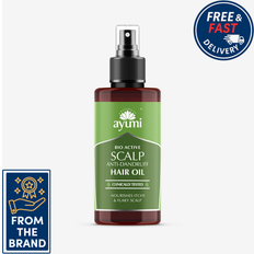 Anti-Dandruff Scalp Hair Oil 100ml