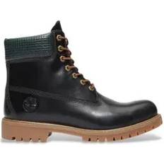 Gröna Snörkängor Timberland Premium 6-Inch Waterproof Leather Boots - Green