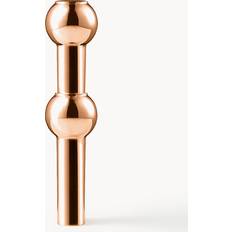Stoff Nagel Rose Gold Vase 10cm
