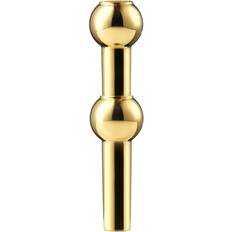 Stoff Nagel Brass Vase 10cm