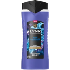 Lynx Body Washes Lynx Fine Fragrance Blue Lavender Premium Body Wash 400ml