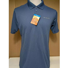 Hiking Polo Shirts Columbia Utilizer Polo Sun Protection Moisture Wicking