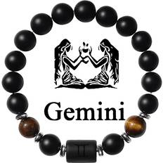Zodiac Signs Bracelets Vehhe New Fashion Bead Bracelet Zodiac Sign - High-End Feel