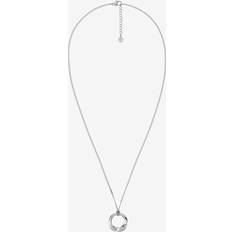 Edblad Halsband Edblad Helix Necklace S Steel Halsband - Silver