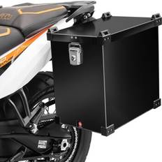 Alu Pannier Side Case Namib 40l - Black
