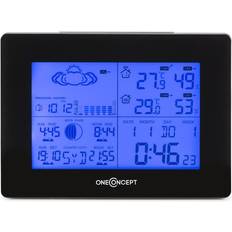 Bergen Weather Station 10cm H x 6cm W x 2.5cm D