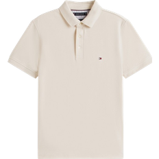 Tommy Hilfiger Bluser T-Shirts Core 1985 - Lysebeige