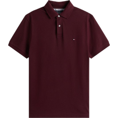 Tommy Hilfiger T-shirt Core 1985 - Burgunder