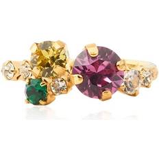 Caroline Svedbom Ring Stardust Ring Gold - Guld