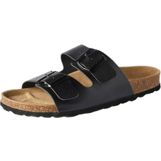 Vrs sandal VRS VRS dame bioslippers sort På lager et varehus