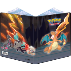 Pokémon Samlemappe Med 3-Pack Booster Pakke