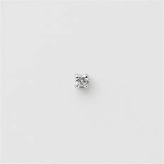 Transparent Piercingar Safira Bling Piercing