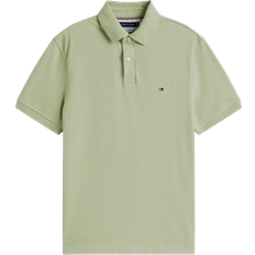 Tommy Hilfiger Core 1985 Slim Polo Shirt - Pastel Green