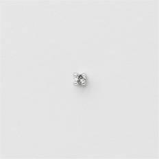 Cubic Zircon Piercingar Safira Bling Piercing