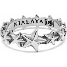 Grey - Men Rings Nialaya Rings