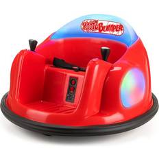 Ride-On Cars Xootz Bumper Car Red
