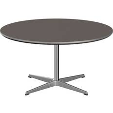 Fritz Hansen Runda Soffbord Fritz Hansen A223 Cirkulär Ø90 cm Laminat Soffbord