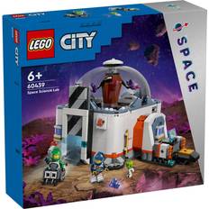 Lego space LEGO City Space Science Lab 60439