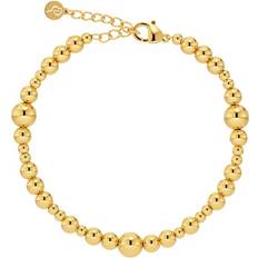 Berlockarmband Edblad Sphere Bracelet Multi Gold Armband - One Size