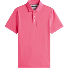 Tommy Hilfiger Bluser T-Shirts Core 1985 - Fuchsia