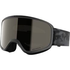 Salomon Goggles Salomon Lumi Black