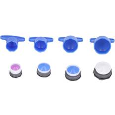 Aerators & Flow Restrictors 8pcs Plastic Faucet Aerator With Wrenches