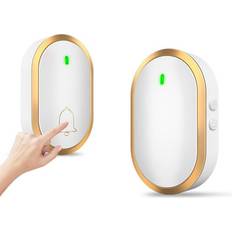 Waterproof Wireless Doorbell 400 Meters
