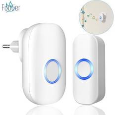 Wireless Outdoor Waterproof Doorbell 150m