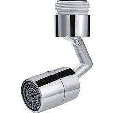 Aerators & Flow Restrictors Universal 360 Degree Swivel Faucet Extender