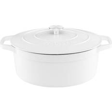 Ergonomic Handle Other Pots - with lid 6.2 L
