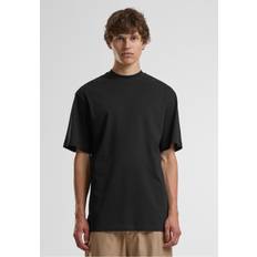 Lång T-shirt Herr Rak Passform