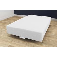 Temperature Regulating Foam Mattress DS Living Pureflex Off White Polyether Matress