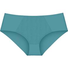 Dame - Turkis Trusser Triumph Essential Minimizer Hipster Trusse - Turkis