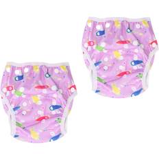 Babies Swim Diapers Children's Clothing Baby Swim Diaper Pants Waterproof Button Adjustment - T19