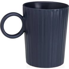 Blå